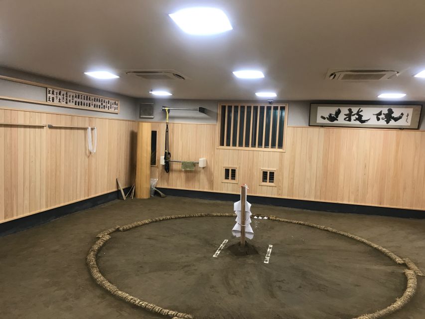 Tokyo: Morning Sumo Practice Viewing - Key Takeaways