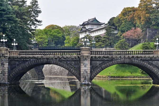 Tokyo Morning Tour: Asakusa, Meiji Shrine, Imperial Palace Garden