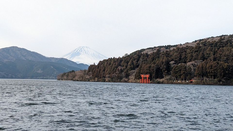 Tokyo: Mt. Fuji and Hakone Tour With Cable Car and Cruise - Key Points