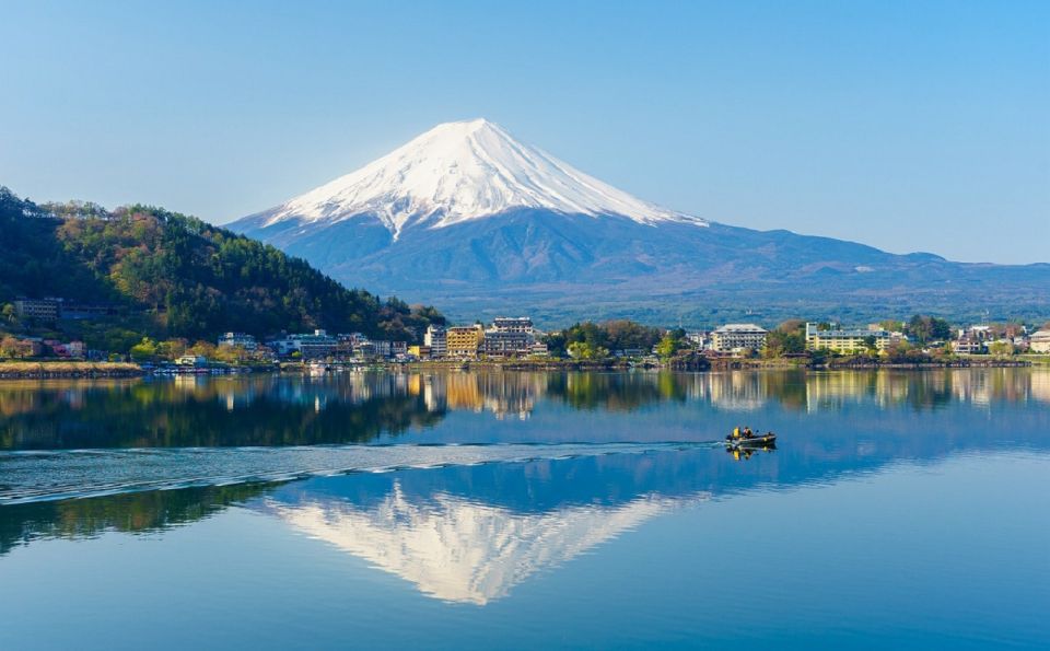 Tokyo: Mt.Fuji Area, Oshino Hakkai & Kawaguchi Lake Day Trip - Key Takeaways