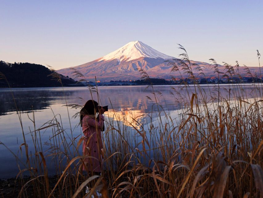 Tokyo: Mt Fuji Day Tour With Kawaguchiko Lake Visit - Key Takeaways