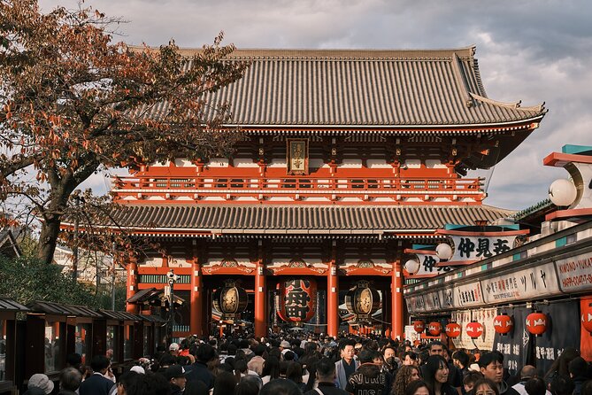 Tokyo Private Local Walking Tour: Best Places & Hidden Gems - Key Points