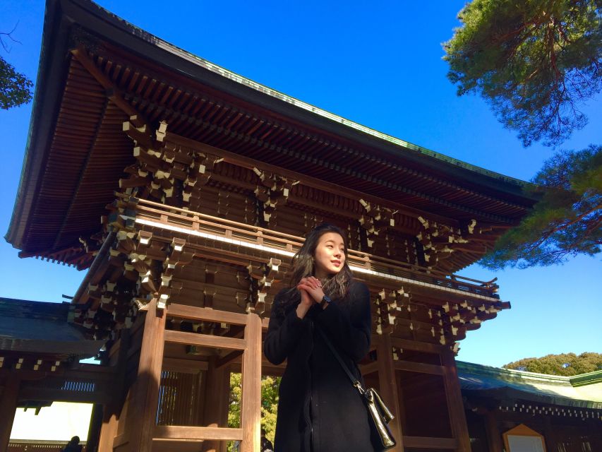 Tokyo: Private Photoshoot at Meiji Shrine and Yoyogi Park - Good To Know