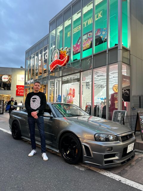 Tokyo: Private R34 GTR Tour, Daikoku Car Meet, & JDM Scene - Key Takeaways