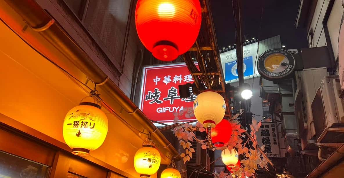 Tokyo Retro Izakaya and Bar Experience in Shinjuku - Key Takeaways