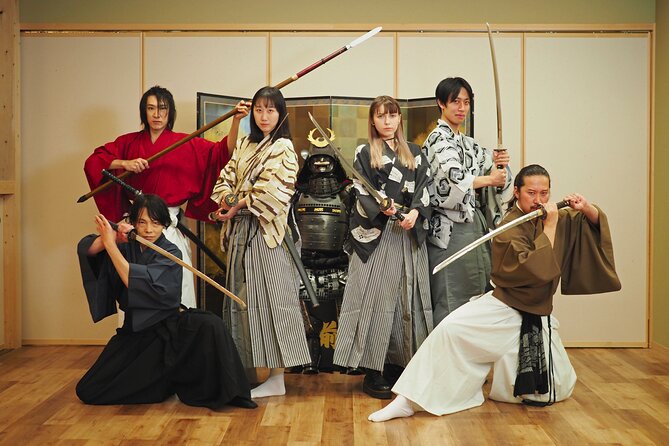 Tokyo: Samurai Experience and Show - Key Points