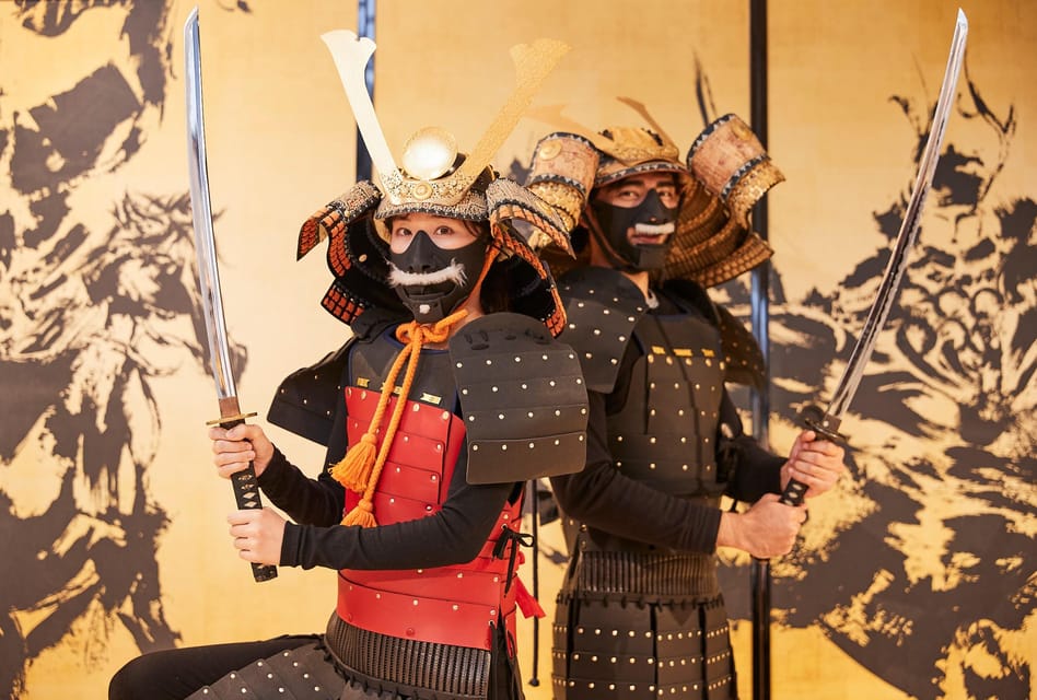 Tokyo: Samurai Ninja Museum Skip-the-Line Entry Ticket - Key Points