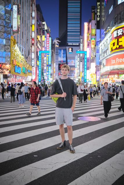 Tokyo: Shibuya & Shinjuku Photo & Vlog Shooting Tour - Key Takeaways