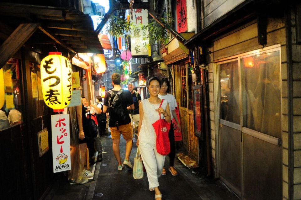 Tokyo: Shinjuku Drinks and Neon Nightlife Tour - Key Takeaways