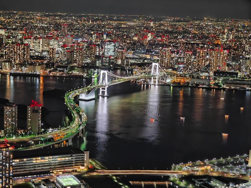 Tokyo Sightseeing Helicopter Tour for 5 Passengers - Good To Know