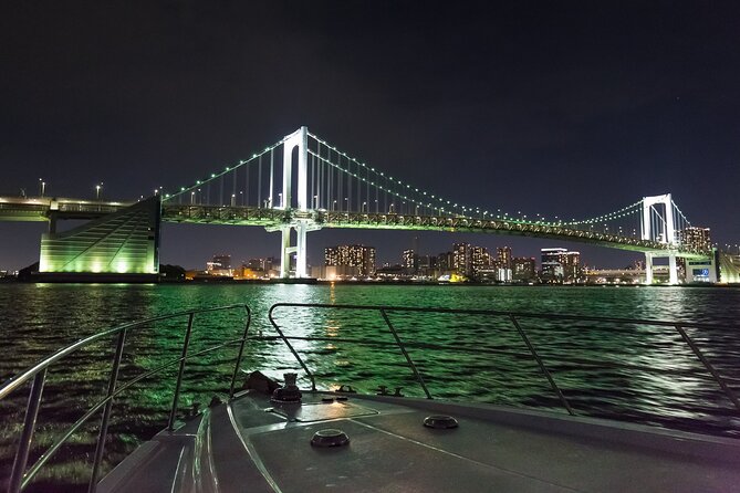 Tokyo Spectacular View Cruise in 90 Minutes - Key Points