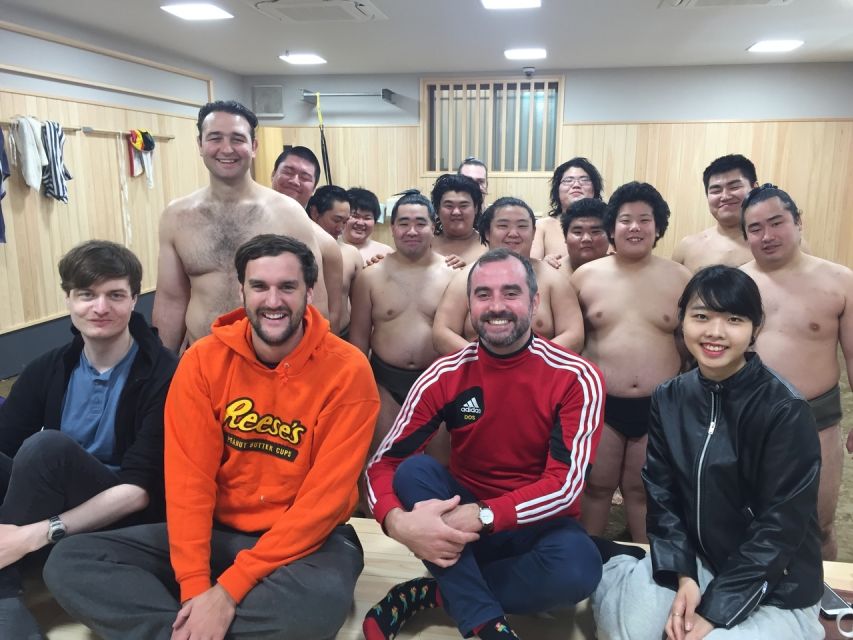 Tokyo: Sumo Morning Practice Tour in Ryogoku - Key Takeaways