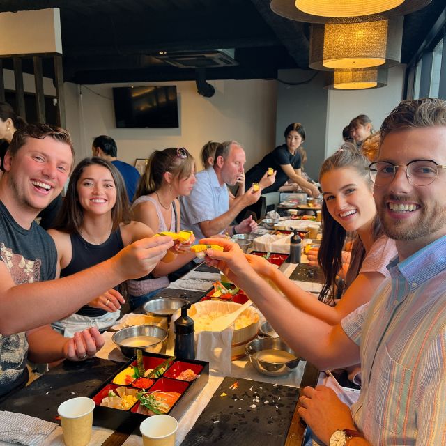 Tokyo: Sushi Making Cooking Class in Asakusa - Key Takeaways