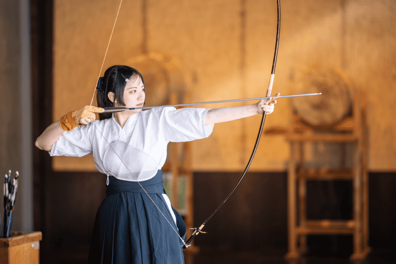 Tokyo: The Only Genuine Japanese Archery (Kyudo) Experience - Key Takeaways