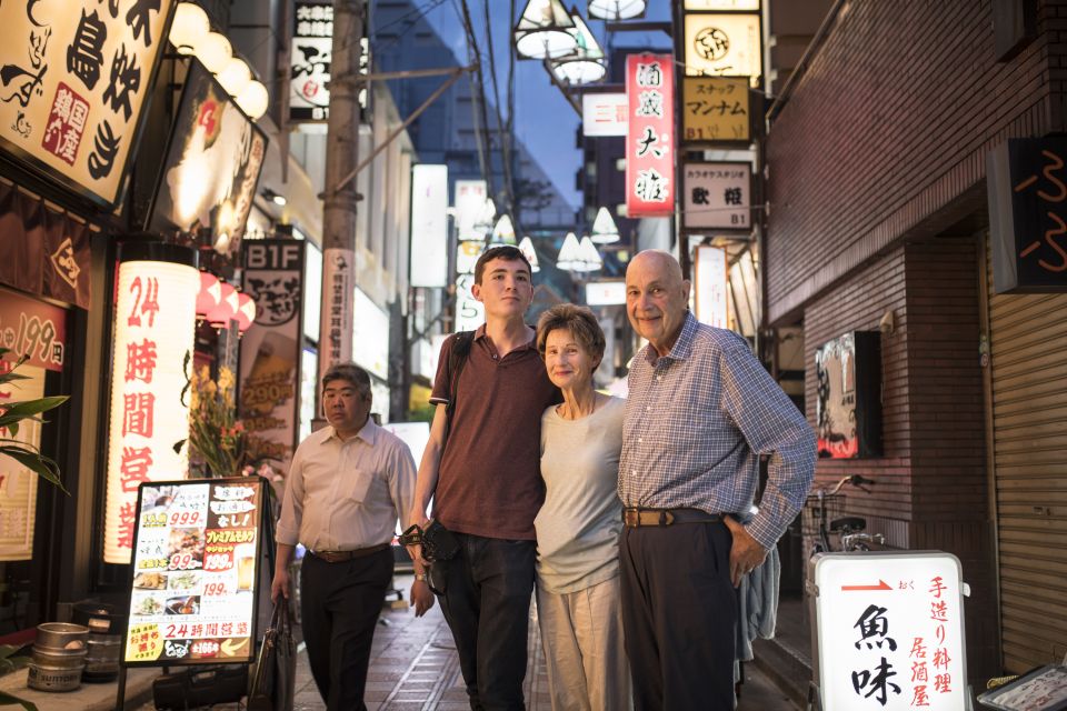 Tokyo: Top 10 Highlights and Hidden Gems Private Tour - Good To Know