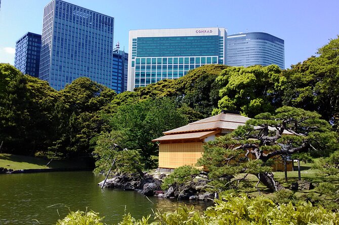 Tokyo Tsukiji & Hamarikyu Gardens Wellness Tour – Walk and Relax - Key Points