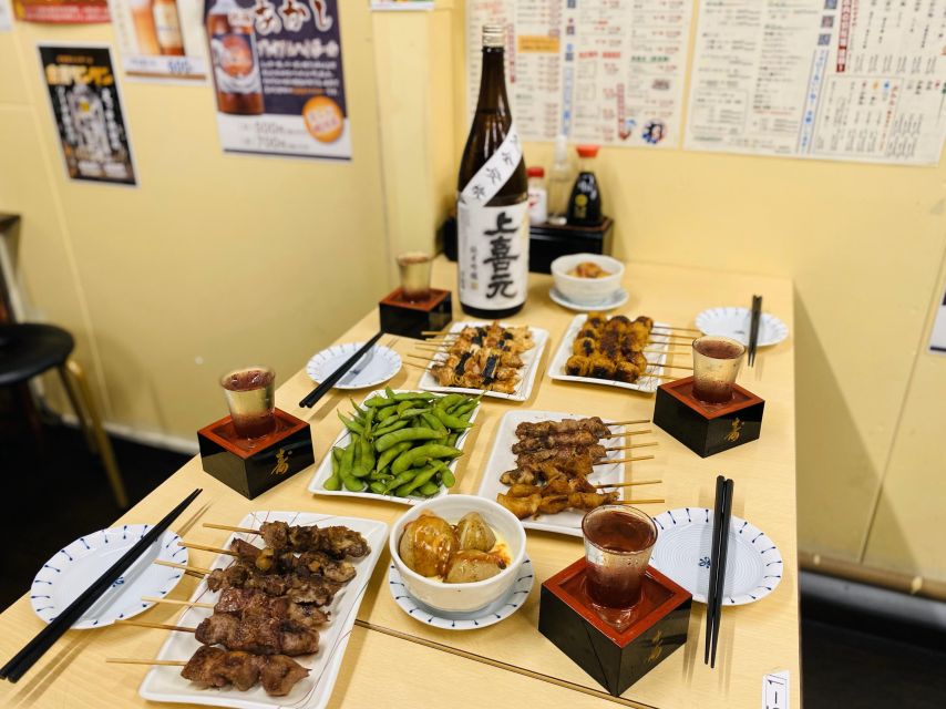 Tokyo Ueno Gourmet Experience With Local Master Hotel Staff - Key Takeaways