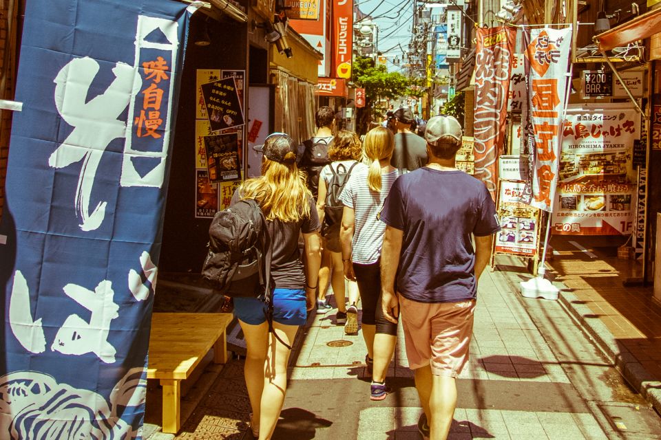 Tokyo: West-Side Walking & Street Food Tour - Key Takeaways