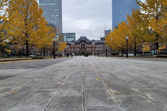 Tokyos Imperial Palace & Nihonbashi Tour - Key Points