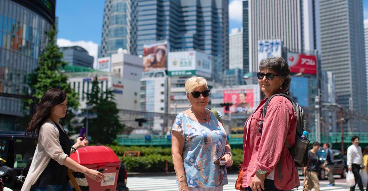 Tokyos Upmarket District: Explore Ginza With a Local Guide - Key Points