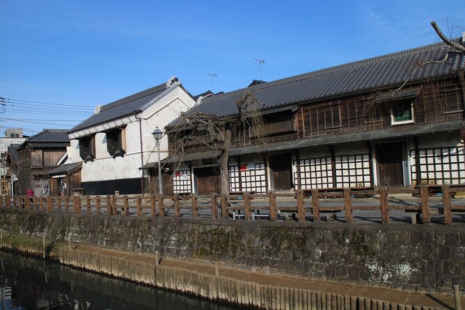 Trip Near Narita Airport ; Riverside SAWARA, Narita-San Shinshoji Temple - Key Points