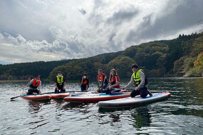 Tsuchiyu Onsen Menuma - SUP/Kayak Experience - Key Points