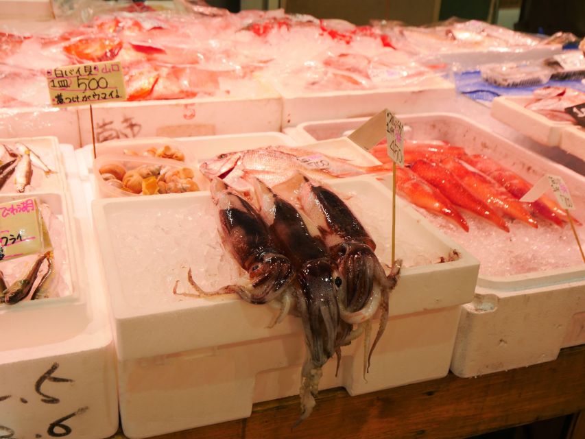 Tsukiji Fish Market Food Tour Best Local Experience In Tokyo - Key Takeaways