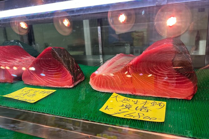 Tsukiji Outer Market Tour With a Market Insider - Key Points