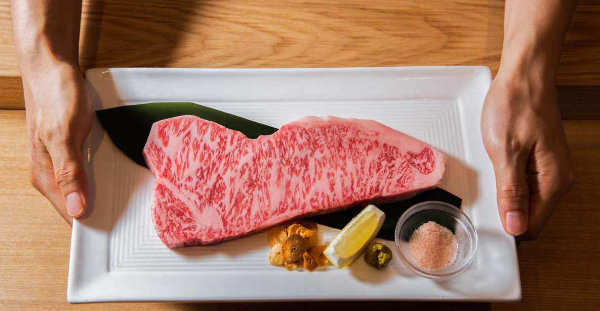 Wagyu & Sake Tasting Dinner in Shinjuku - Key Takeaways