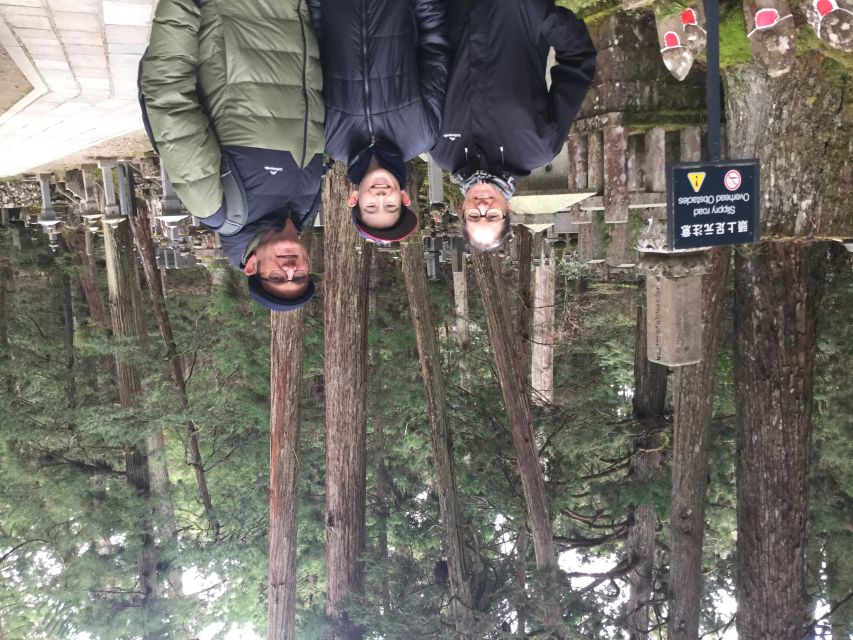 Wakayama: Mt. Koya Private Walking Tour With Local Guide - Key Takeaways