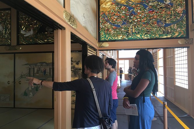 Walking Small-Group Nagoya City Tour - Key Points