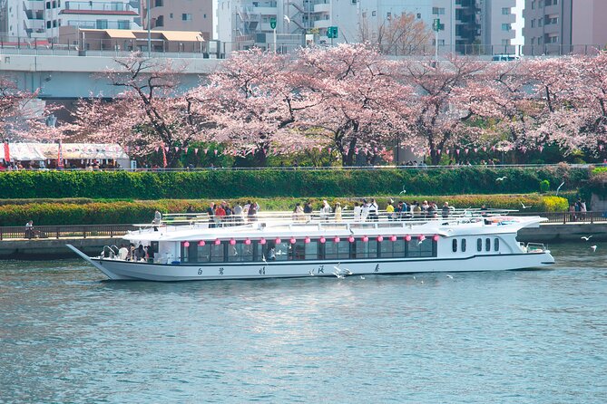 Yakatabune Houseboat Lunch With Shopping Coupon - Key Points