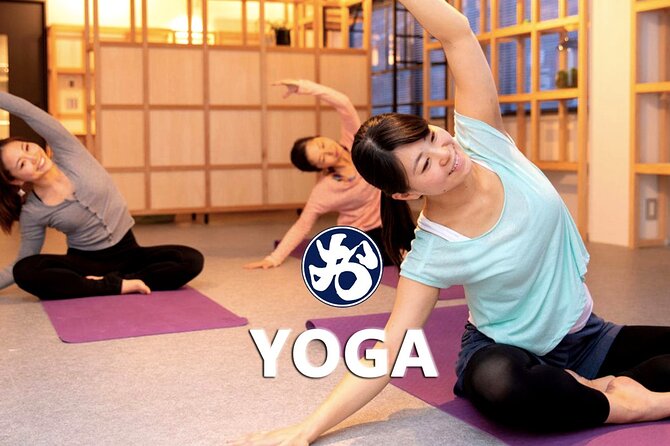 Yoga in Osaka With Japanese Locals! - Location and Meeting Point