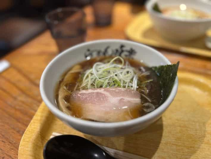 Yokohama Area Ramen Museum Guided Tour - Inclusions in the Tour