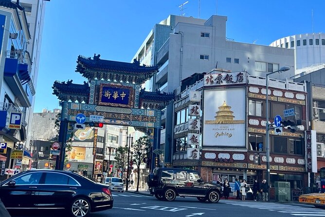 Yokohama Chinatown Eat and Walking Tour - Key Points