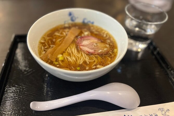 Yokohama Cup Noodles and Ramen Museum Tour in Japan - Inclusions