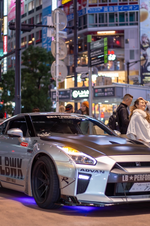 Yokohama/Tokyo: Nissan GT-R R35 & RWB 911 Guided Tour - Good To Know